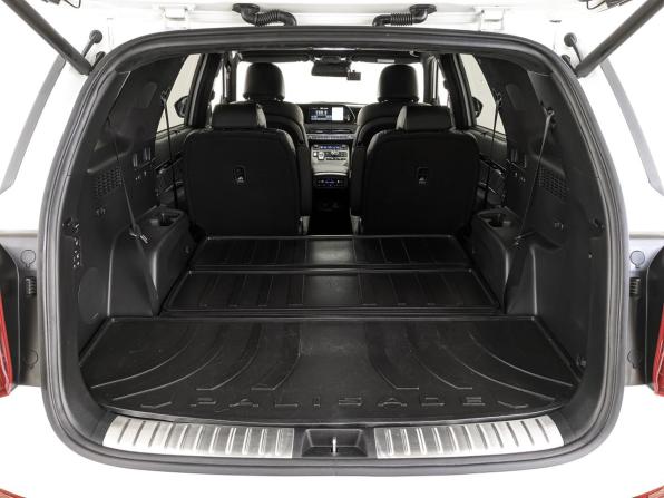 Hyundai Palisade I с пробегом 2021 года, цена 5 074 300 рублей, 55330 км, внедорожник, Автокод Объявления