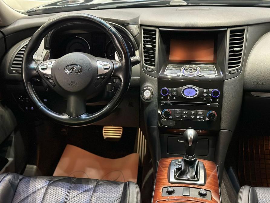 Infiniti FX II (S51) Рестайлинг Тюмень  - изображение 15