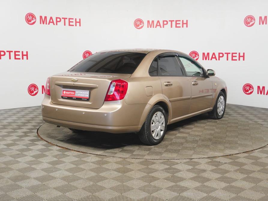 Chevrolet Lacetti I Вологда  - изображение 5