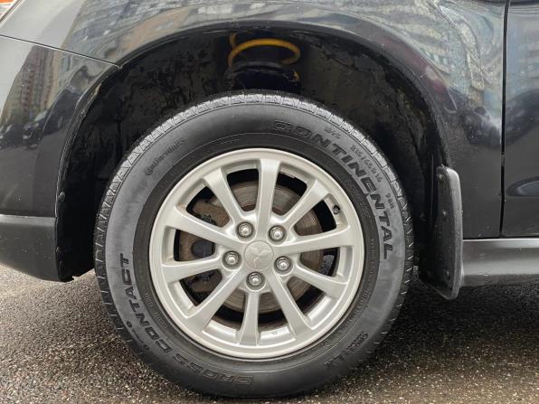 Mitsubishi ASX I с пробегом 2013 года, цена 779 000 рублей, 225152 км, внедорожник, Автокод Объявления