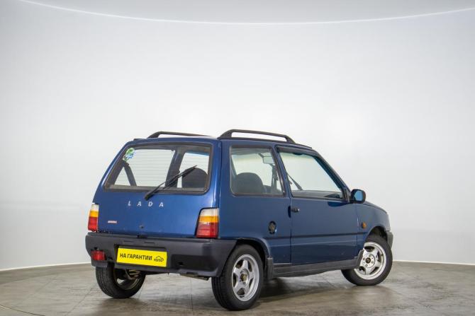 Lada (ВАЗ) 1111 Ока с пробегом 2006 года, цена 249 000 рублей, 141200 км, хэтчбек, Автокод Объявления