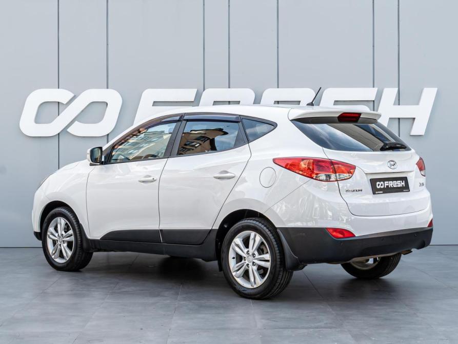 Hyundai ix35 I Краснодар  - изображение 2