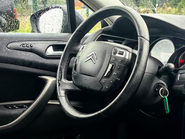 Citroen C5 II с пробегом 2010 года, цена 609 000 рублей, 160500 км, универсал, Автокод Объявления