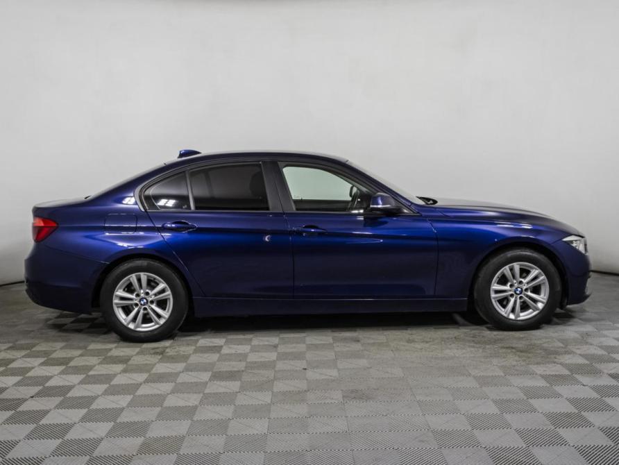 BMW 3 серии VI (F3x) Рестайлинг Москва  - изображение 4