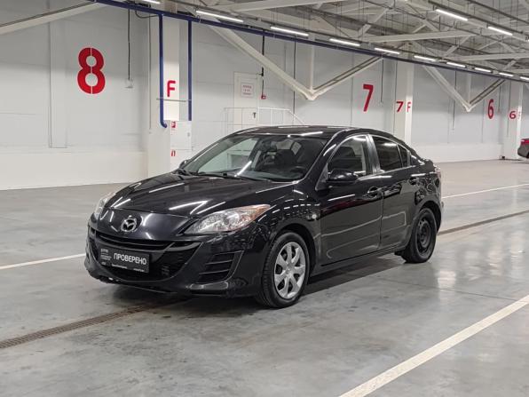 Mazda 3 II (BL) с пробегом 2011 года, цена 670 000 рублей, 218344 км, седан, Автокод Объявления