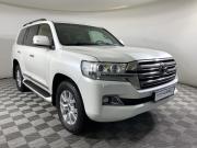 Toyota Land Cruiser 200 Series Рестайлинг 2 Москва  - изображение 22