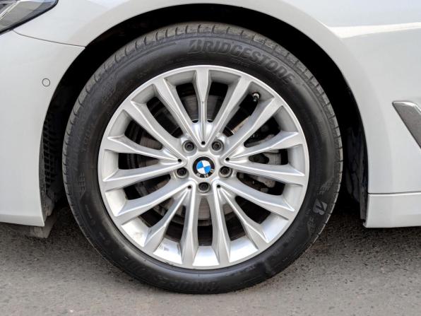 BMW 5 серии VII (G30/G31/G38) Рестайлинг с пробегом 2022 года, цена 4 995 000 рублей, 69342 км, седан, Автокод Объявления