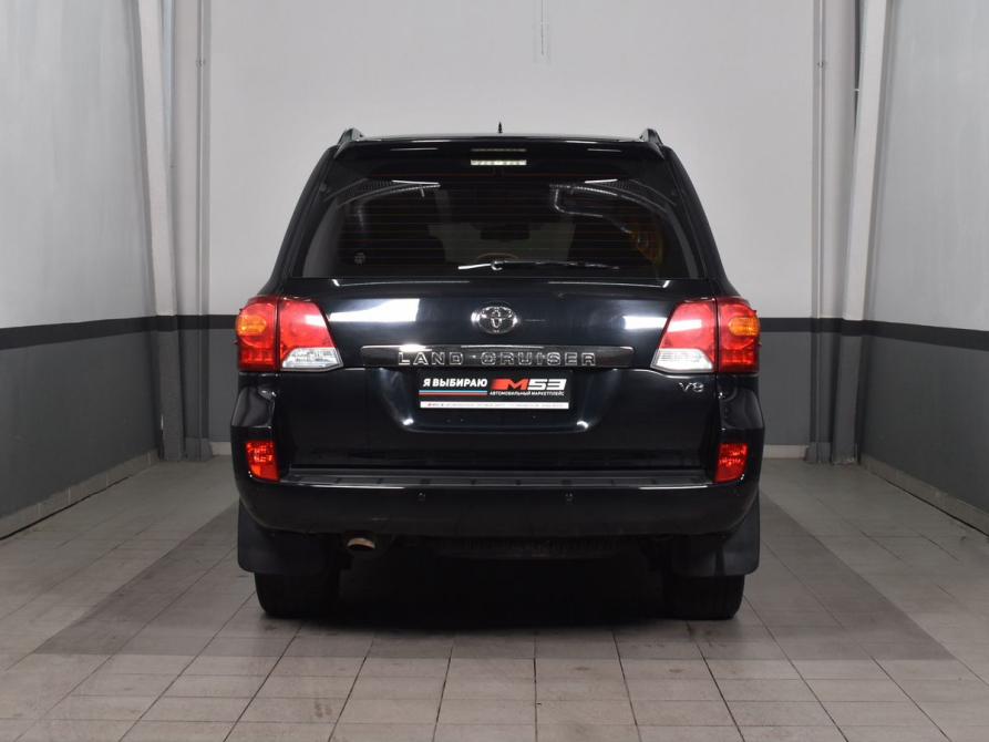 Toyota Land Cruiser 200 Series Рестайлинг 1 Кемерово  - изображение 3