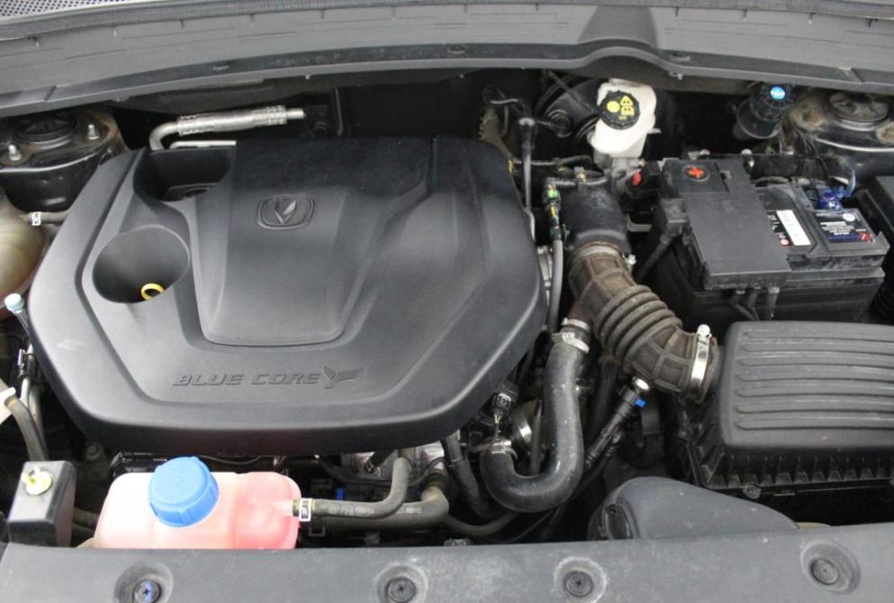 Changan CS55 Plus II Астрахань  - изображение 15