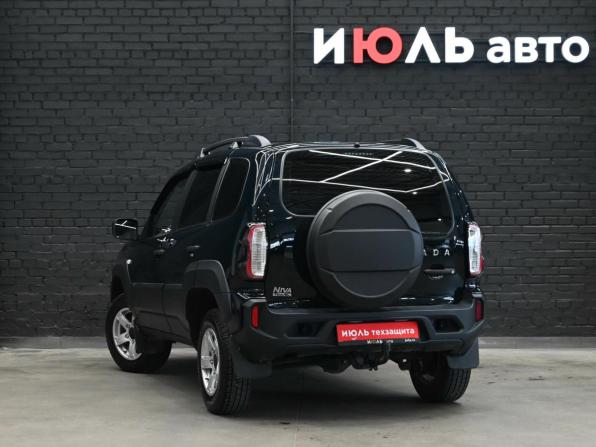 Lada (ВАЗ) Niva Travel I с пробегом 2024 года, цена 1 300 000 рублей, 16571 км, внедорожник, Автокод Объявления