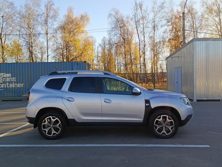 Renault Duster II Чебоксары  - изображение 5