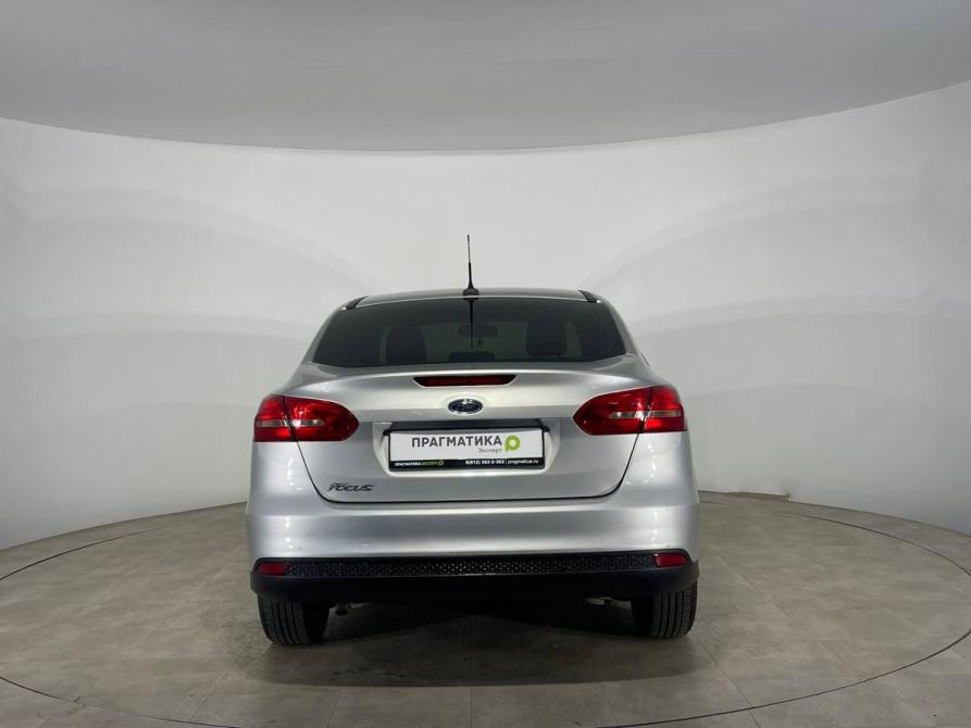 Ford Focus III Рестайлинг Санкт-Петербург  - изображение 6