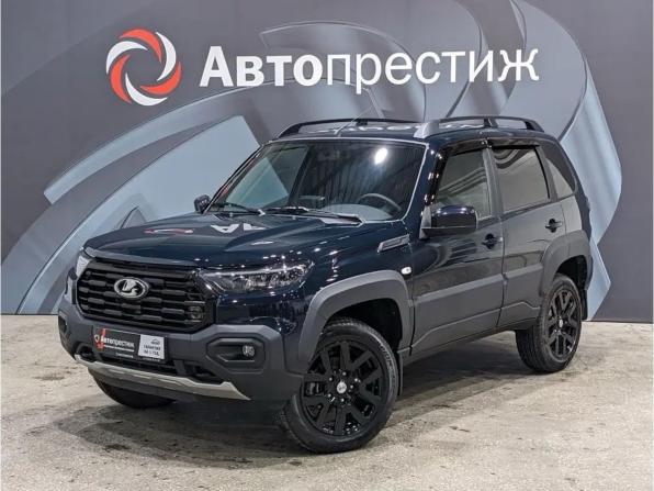 Lada (ВАЗ) Niva Travel I Рестайлинг с пробегом 2026 года, цена 1 475 000 рублей, 6893 км, внедорожник, Автокод Объявления