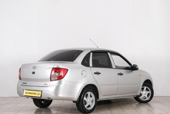 Lada (ВАЗ) Granta I с пробегом 2012 года, цена 499 000 рублей, 231326 км, седан, Автокод Объявления