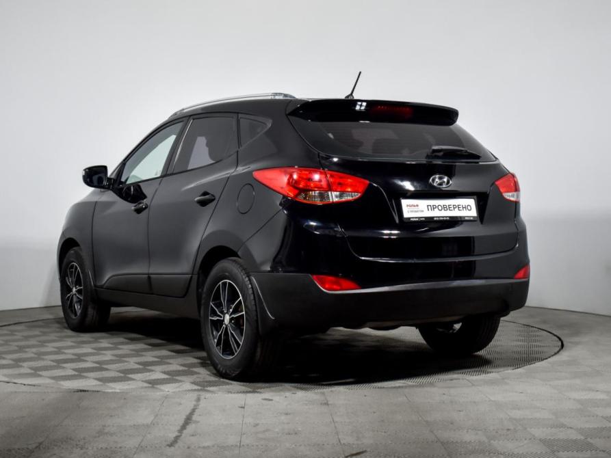 Hyundai ix35 I Санкт-Петербург  - изображение 8