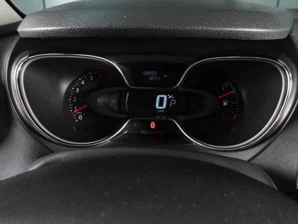 Renault Kaptur I с пробегом 2018 года, цена 1 539 000 рублей, 109222 км, внедорожник, Автокод Объявления