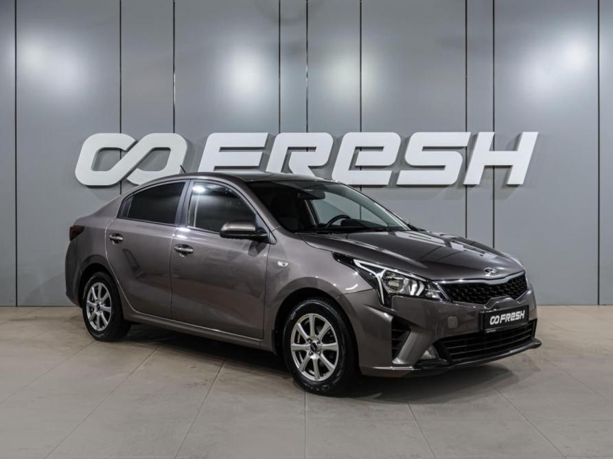 Kia Rio IV Рестайлинг Воронеж  - изображение 1