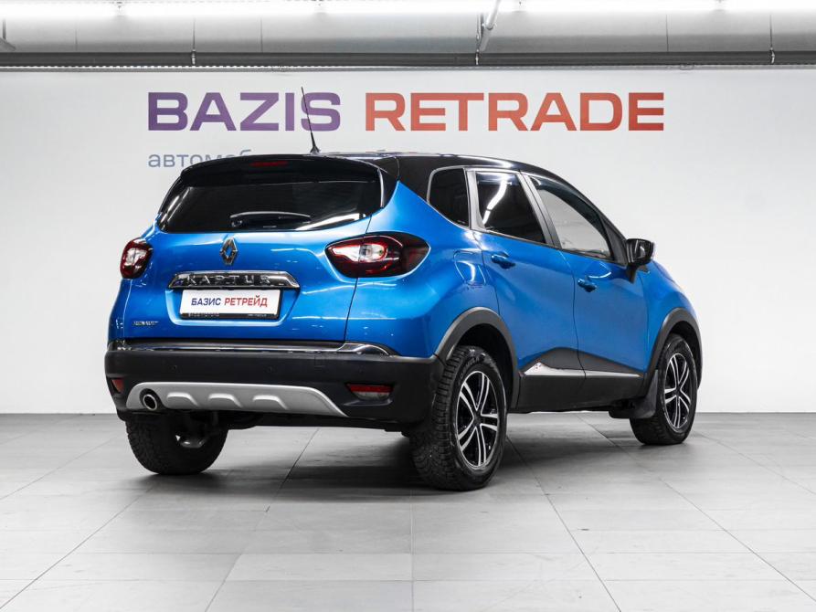 Renault Kaptur I Тюмень  - изображение 6