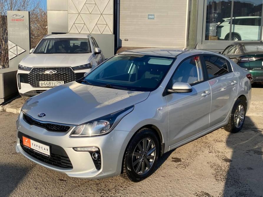 Kia Rio IV Казань  - изображение 1