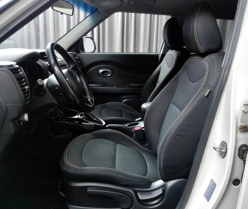 Kia Soul II Москва  - изображение 9