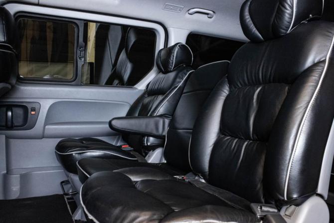 Hyundai Grand Starex I с пробегом 2012 года, цена 1 769 000 рублей, 140390 км, минивэн, Автокод Объявления