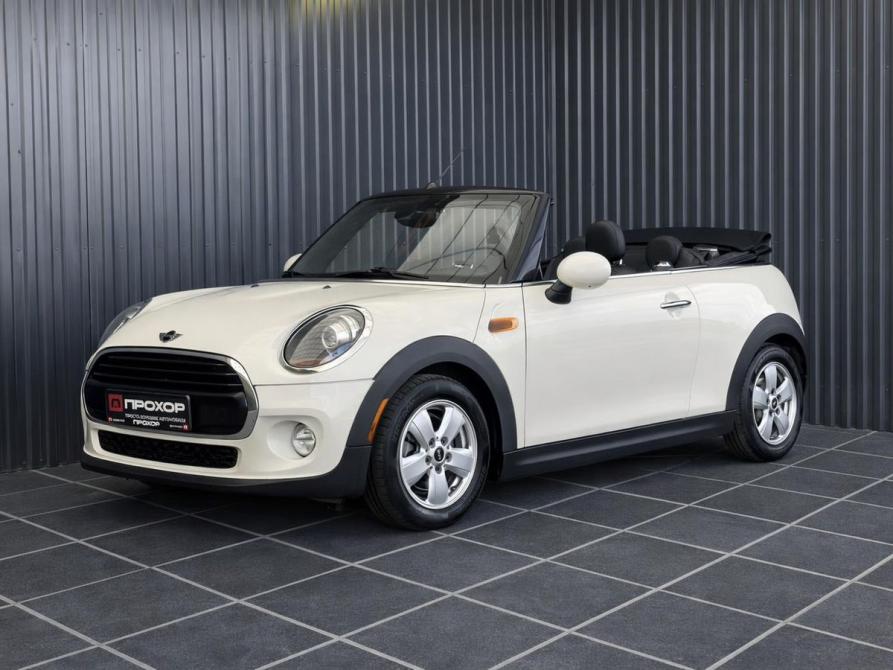 Mini Cabrio III Пермь  - изображение 1