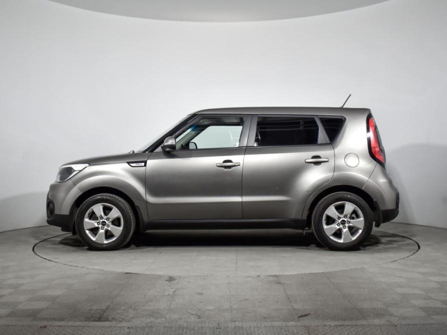 Kia Soul II Рестайлинг Санкт-Петербург  - изображение 9