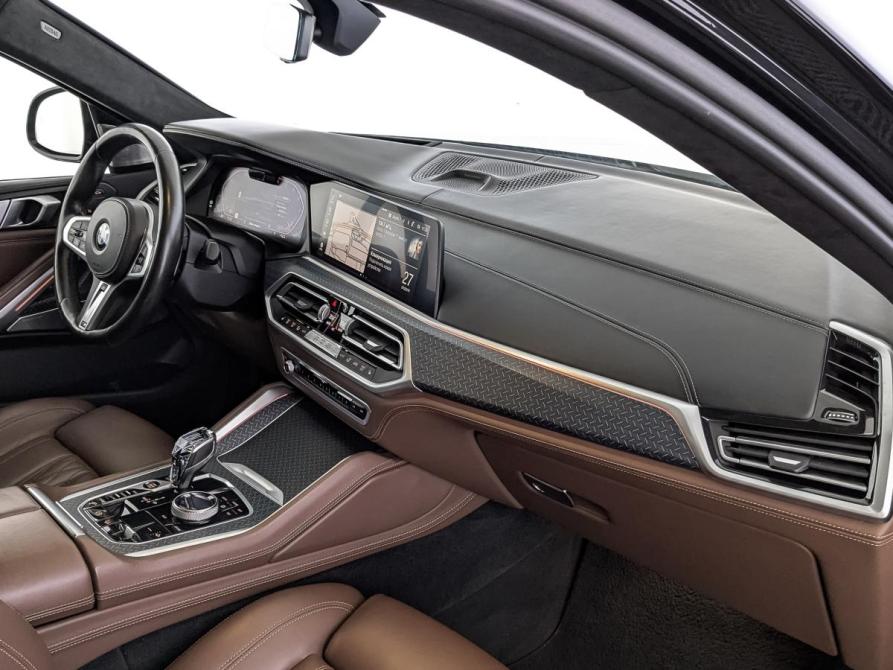 BMW X6 III (G06) Москва  - изображение 13