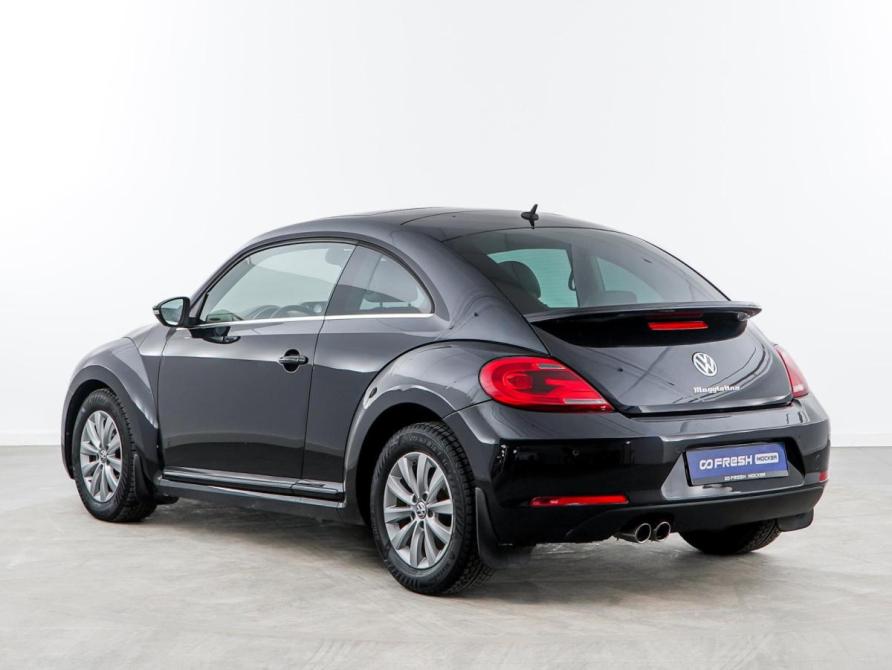Volkswagen Beetle II (A5) Москва  - изображение 2