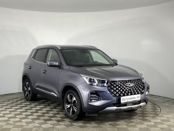 Chery Tiggo 4 Pro I с пробегом 2023 года, цена 1 620 000 рублей, 21908 км, внедорожник, Автокод Объявления