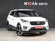 Hyundai Creta I Рестайлинг Екатеринбург  - изображение 23