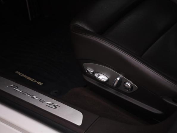 Porsche Panamera I с пробегом 2011 года, цена 2 299 000 рублей, 125203 км, лифтбек, Автокод Объявления