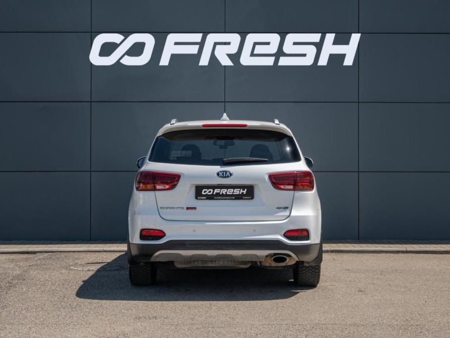 Kia Sorento III Prime Рестайлинг Краснодар  - изображение 4
