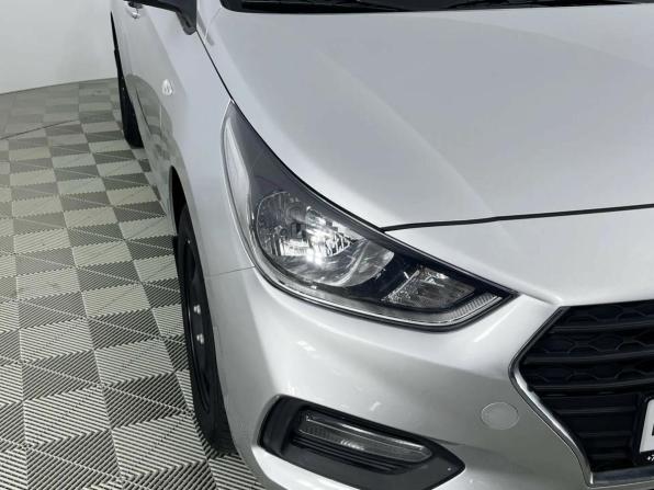 Hyundai Solaris II с пробегом 2019 года, цена 1 435 000 рублей, 69950 км, седан, Автокод Объявления