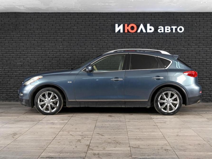 Infiniti EX I (J50) Екатеринбург  - изображение 7
