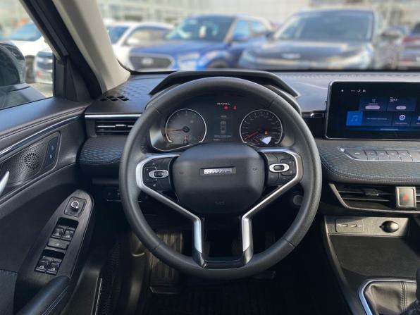 Haval Jolion I Рестайлинг с пробегом 2024 года, цена 1 705 000 рублей, 30900 км, внедорожник, Автокод Объявления