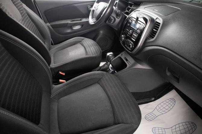 Renault Kaptur I с пробегом 2016 года, цена 1 589 000 рублей, 111484 км, внедорожник, Автокод Объявления