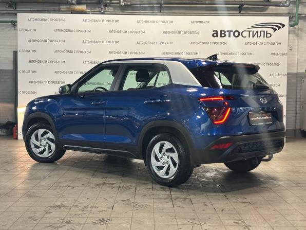 Hyundai Creta II с пробегом 2021 года, цена 2 159 000 рублей, 30000 км, внедорожник, Автокод Объявления