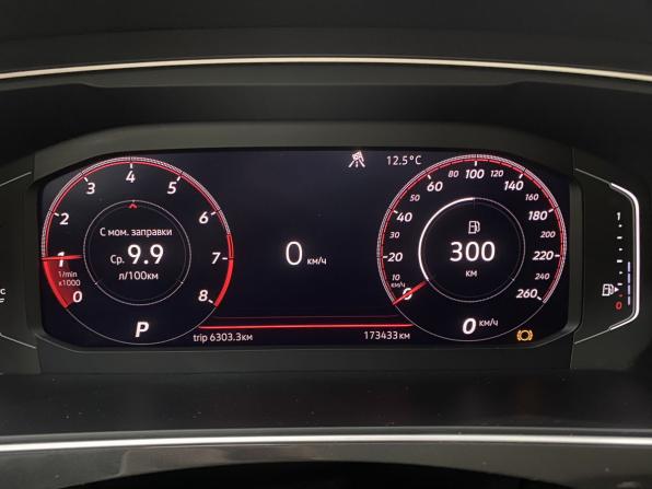 Volkswagen Tiguan II с пробегом 2019 года, цена 2 399 000 рублей, 173121 км, внедорожник, Автокод Объявления