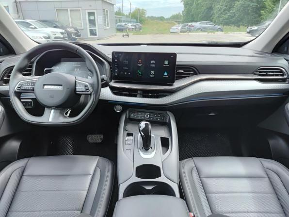 Haval F7x I Рестайлинг с пробегом 2023 года, цена 2 317 000 рублей, 24804 км, внедорожник, Автокод Объявления