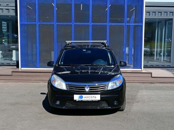 Renault Sandero I с пробегом 2012 года, цена 499 000 рублей, 184000 км, хэтчбек, Автокод Объявления