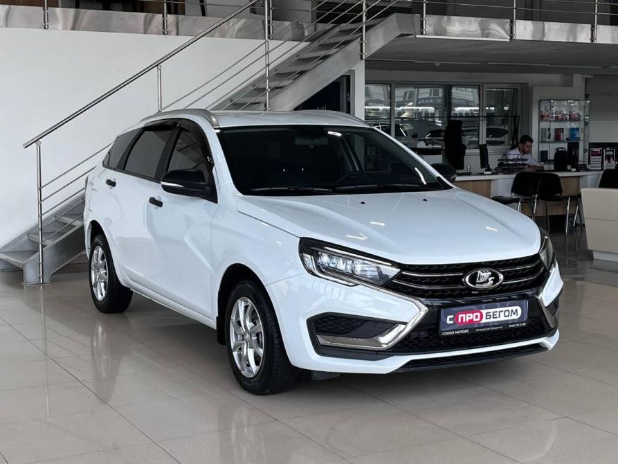 Lada (ВАЗ) Vesta I Рестайлинг (NG) Ростов-на-Дону  - изображение 1