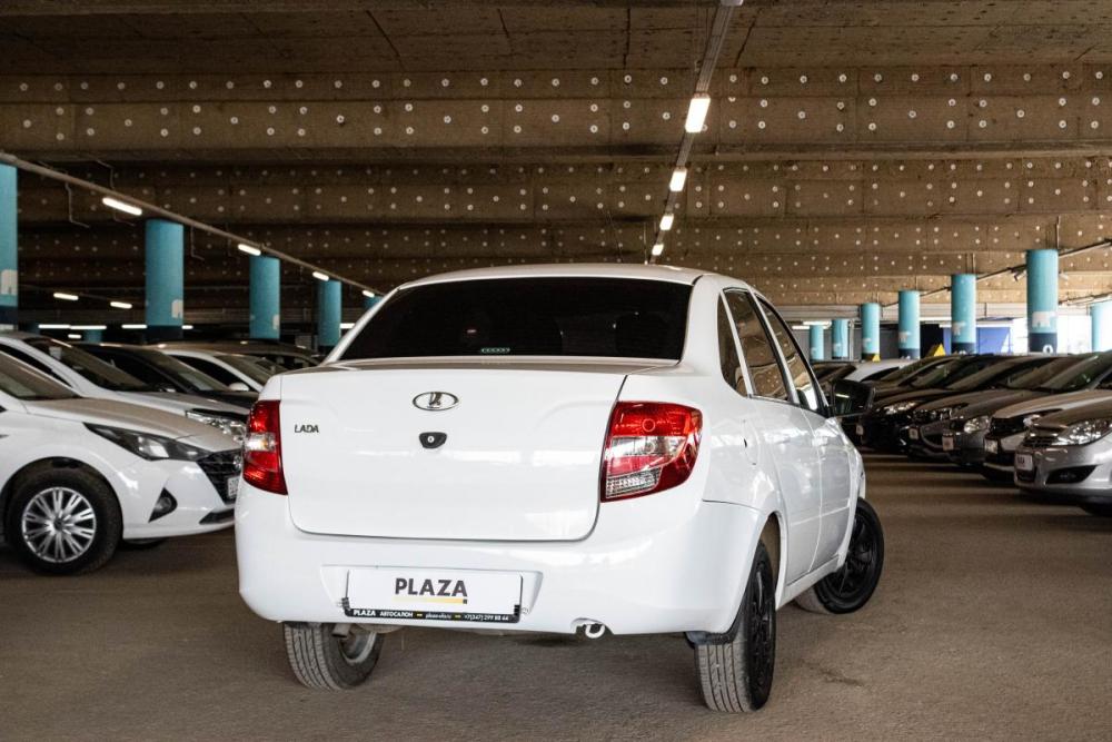 Lada (ВАЗ) Granta I Уфа  - изображение 4