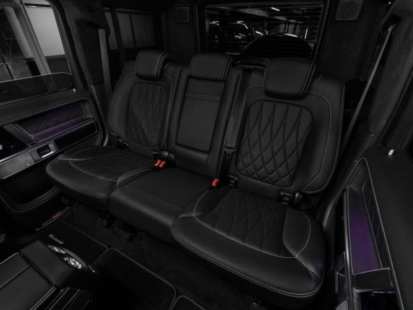 Mercedes-Benz G-Класс AMG II (W463) с пробегом 2021 года, цена 16 950 000 рублей, 23233 км, внедорожник, Автокод Объявления