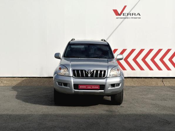 Toyota Land Cruiser Prado 120 Series с пробегом 2006 года, цена 1 900 000 рублей, 291924 км, внедорожник, Автокод Объявления