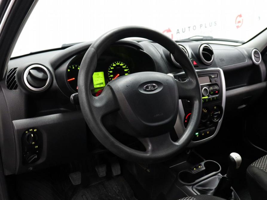 Lada (ВАЗ) Granta I Минеральные Воды  - изображение 6