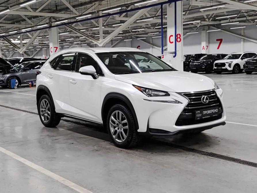 Lexus NX I Рестайлинг Казань  - изображение 3