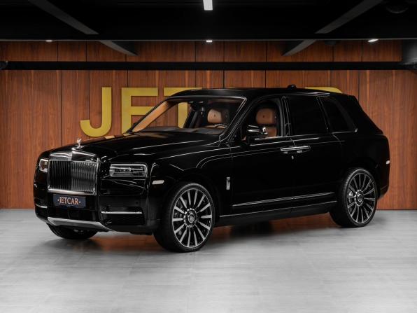 Rolls-Royce Cullinan I (Series I) с пробегом 2019 года, цена 29 167 000 рублей, 30882 км, внедорожник, Автокод Объявления
