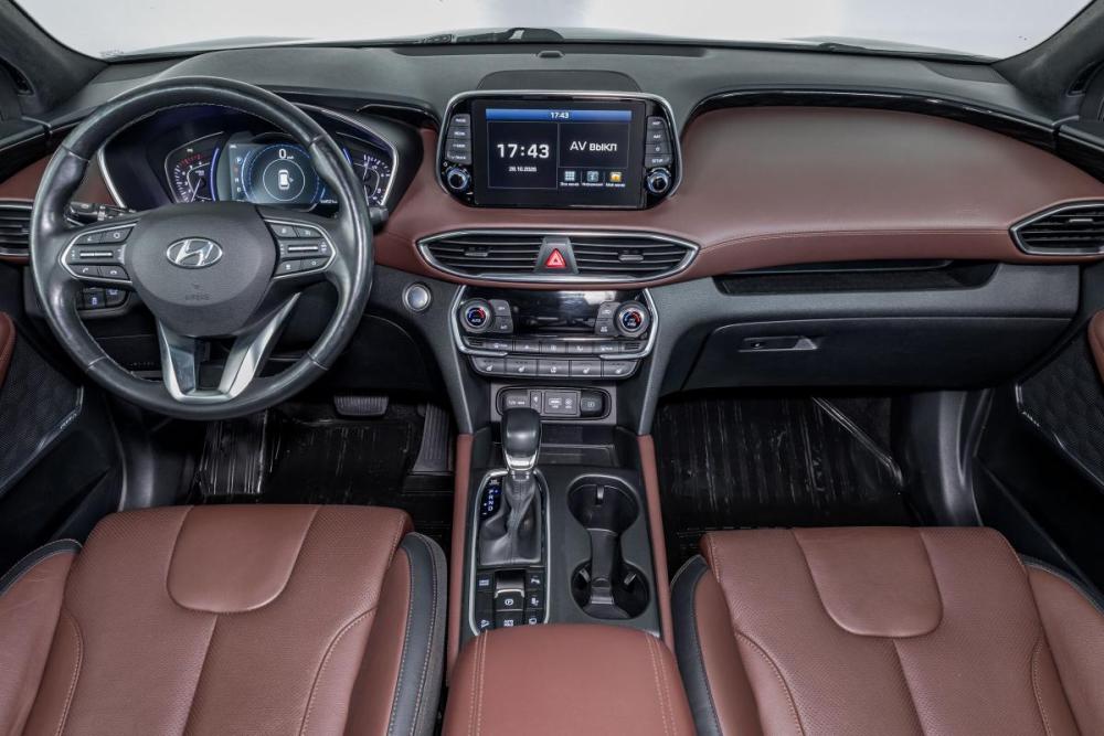 Hyundai Santa Fe IV Казань  - изображение 10