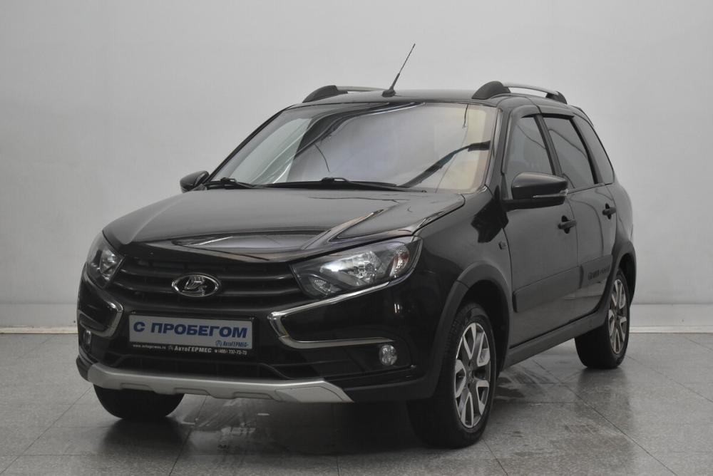 Lada (ВАЗ) Granta I Рестайлинг Москва  - изображение 1